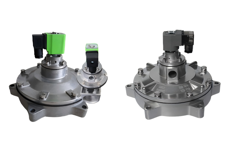 بیگ فلٹر کے لیے برقی مقناطیسی پلس والو کا انتخاب اور میچ کیسے کریں؟