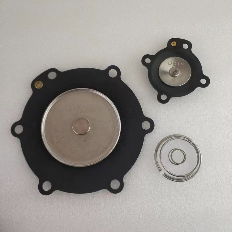 VNP216 کے لئے DB116 نائٹریل ڈایافرام مرمت کٹس