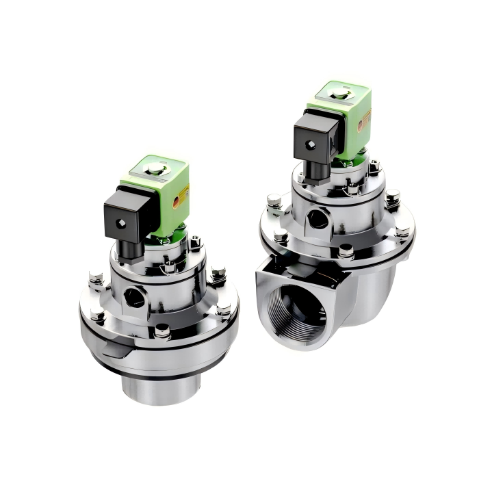 DMF-Z-25 پلس والو