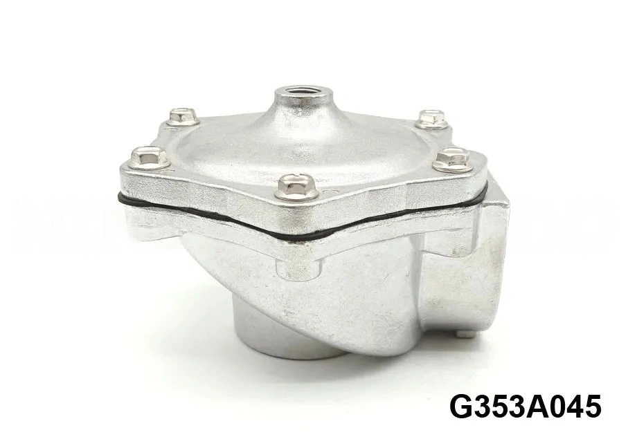 G353A045 ریموٹ پائلٹ Solenoid والو