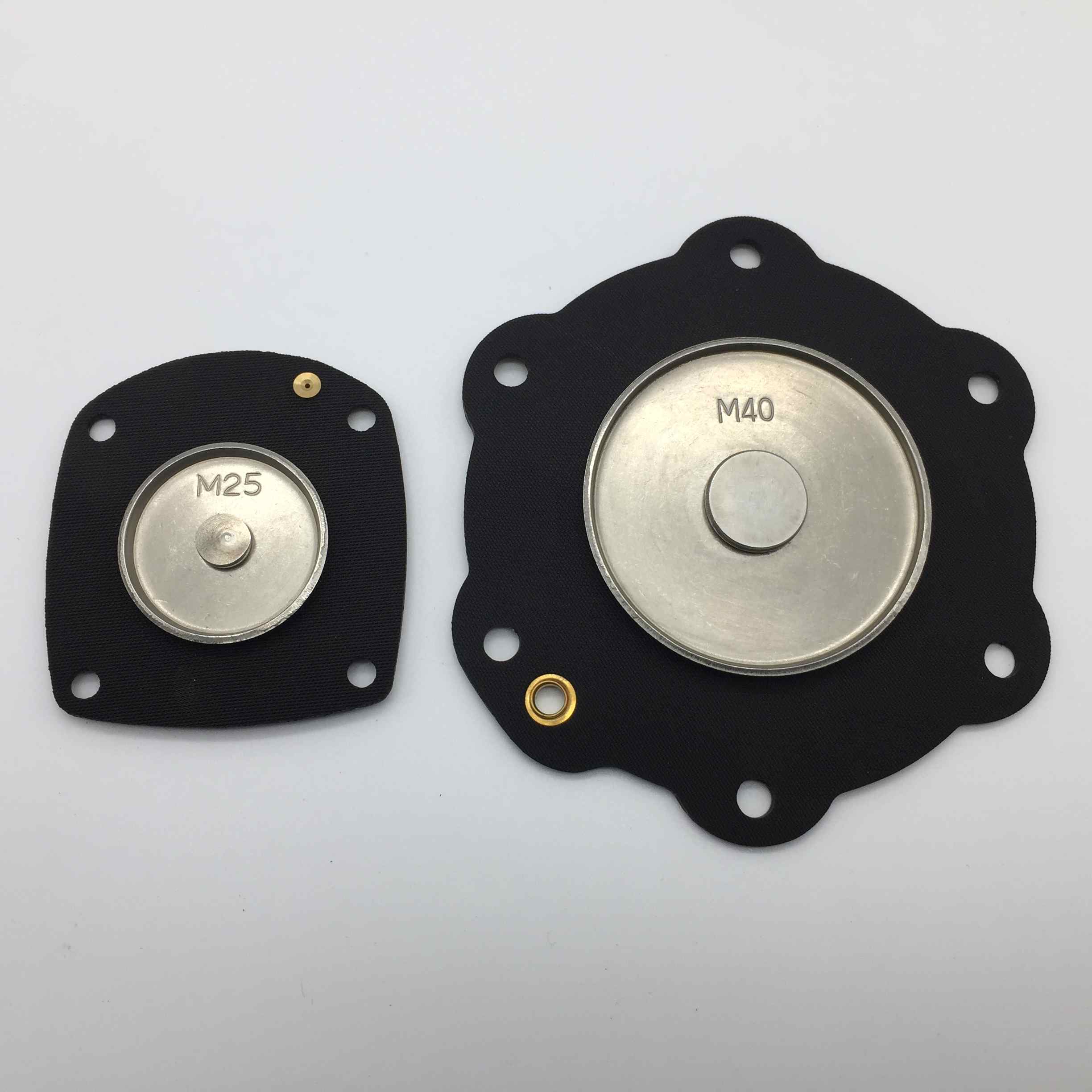 ٹربو FM40 FP40 والو کے لیے M40 M25 ڈایافرام مرمت کٹ