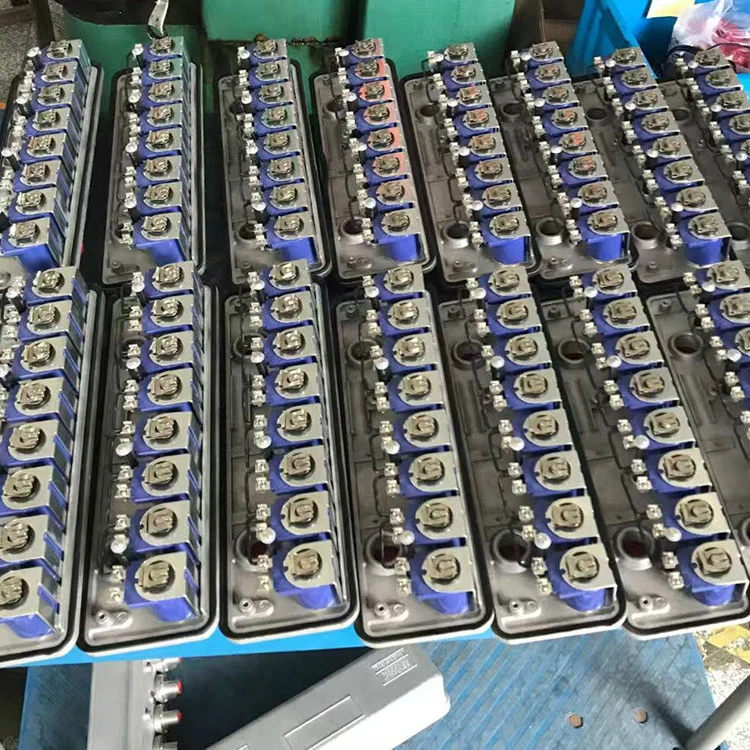 RCA3-8V8000 والو باکس